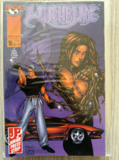 Witchblade  deel 16  Nederlandse comic