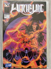 Witchblade  deel 17  Nederlandse comic