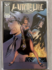 Witchblade  deel 18  Nederlandse comic