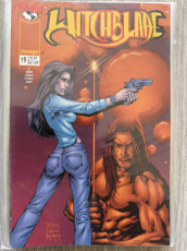 Witchblade  deel 19  Nederlandse comic