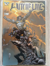 Witchblade  deel 20  Nederlandse comic