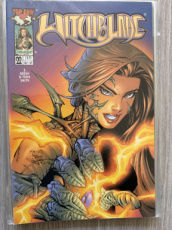 Witchblade  deel 22  Nederlandse comic