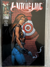 Witchblade  deel 23  Nederlandse comic