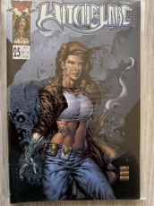 Witchblade  deel 25  Nederlandse comic