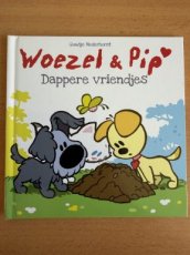 Woezel en Pip dappere vriendjes