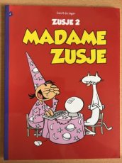 Zusje deel 2 Madame zusje